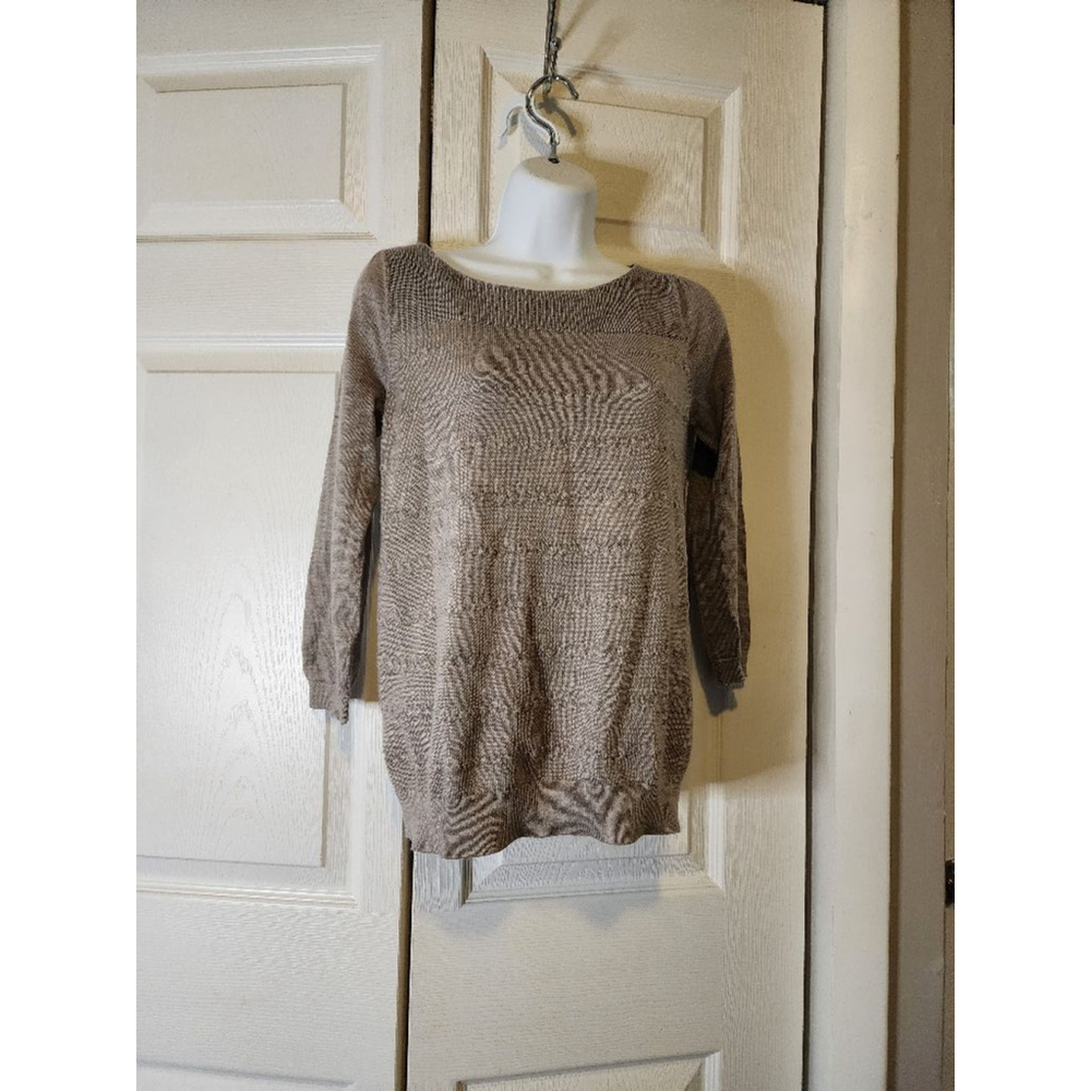 Loft Toupe Sweater
